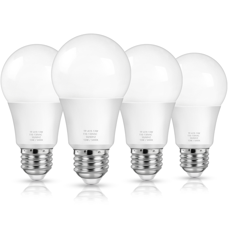 A19 LED Light Bulbs,