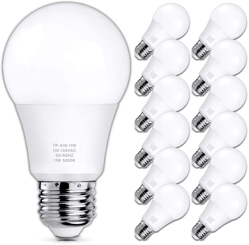 A19 LED Light Bulbs,