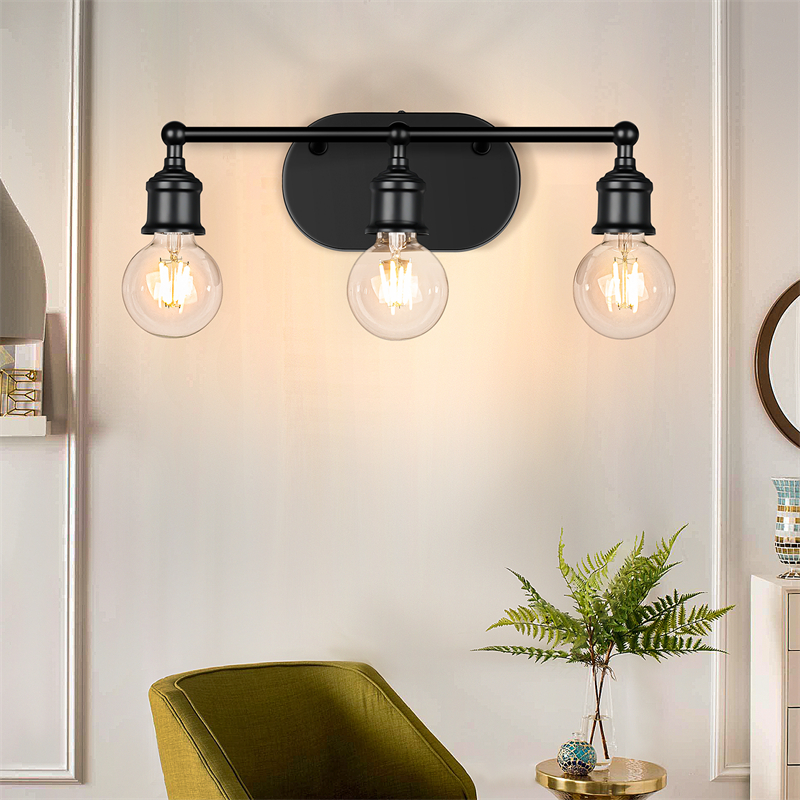 3-Light Vanity Light